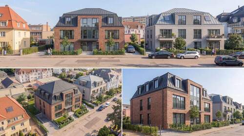 Beispielbebauung (KI) - 