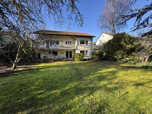 Außenansicht_3 - Einfamilienhaus mit 232,00 m&sup2; in Mannheim / Lindenhof zum Kaufen