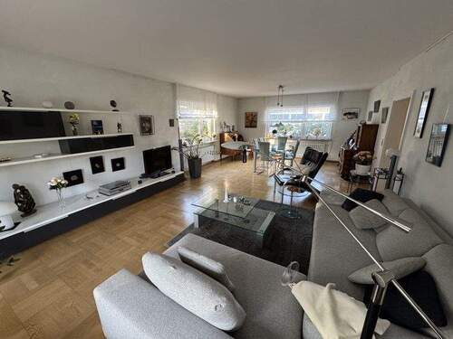 Ansicht_WohnEssbereich_EG_1 - 