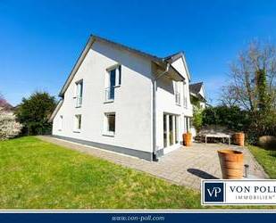 **Stilvolle Doppelhaushälfte mit Garten in familienfreundlicher Lage in Westercelle**