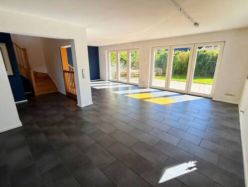 Wohn-und Essbereich - 