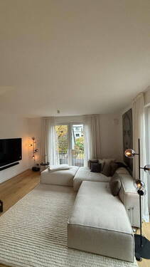 Gemütliches Wohnzimmer - 