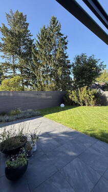 Großzügiger Privatgarten - 5 Zimmer Reihenendhaus in Hamburg