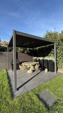 Überdachter Outdoorbereich - 