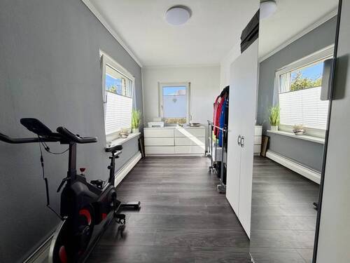 Ankleidezimmer Erdgeschoss - 