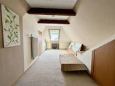 Abstellraum Dachgeschoss - 