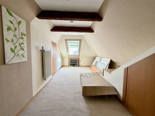Abstellraum Dachgeschoss - 