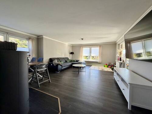 Wohn- und Esszimmer Erdgeschoss - Einfamilienhaus mit 157,00 m&sup2; in Sankt Michaelisdonn zum Kaufen