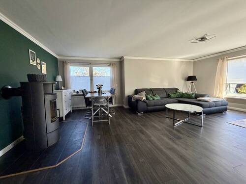 Wohn- und Esszimmer Erdgeschoss - 