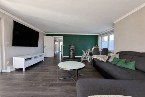 Wohn- und Esszimmer Erdgeschoss - 