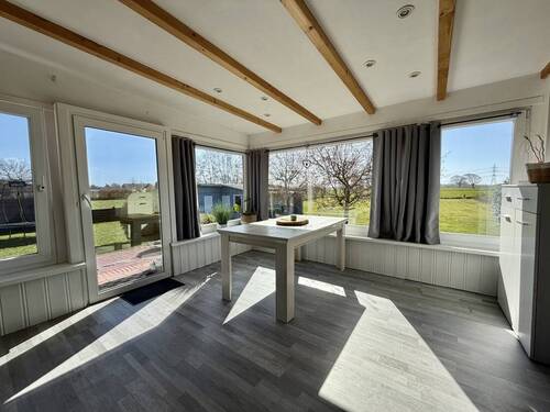 Wintergarten Erdgeschoss - 