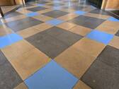 Bodenbelag Diele - 