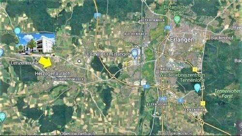 Google Standort - 