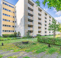 1-ZI.-APPARTEMENT MIT LOGGIA ZUR GARTENSEITE IN MÜNCHEN-FORSTENRIED