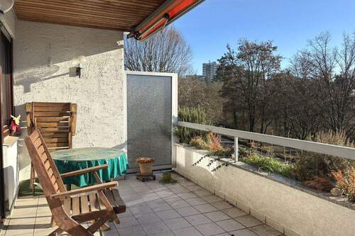 Balkon - 