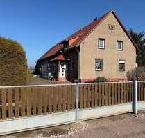 großzügiges Einfamilienhaus mit Nebengelass auf einem weitläufigen Grundstück - Stadtrandlage - Gotha