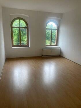 Wohnbereich - 2 Zimmer Etagenwohnung in Altenburg