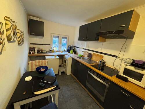 Küche_Einliegerwohnung - 