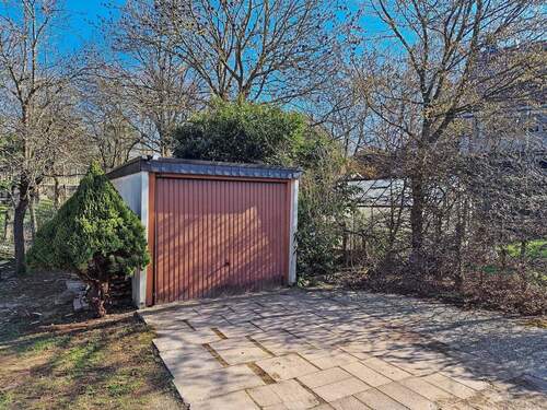 Zweite Garage - 
