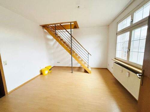 Zugang Maisonette DG - 