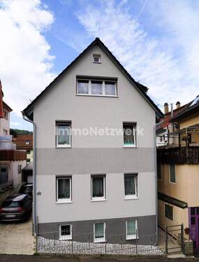 Ansicht 2 - 5 Zimmer Einfamilienhaus in Bad Wildbad