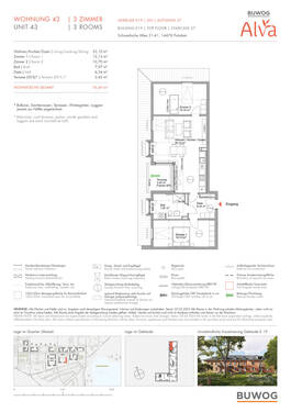 ALVA - Haus K19 - WE 043 - 