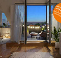 3 Zimmer-Dachgeschoss-Wohnung mit ca. 76m² und gemütlicher Terrasse - Potsdam Krampnitz