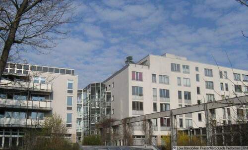 Am Brauhaus Ansicht 1 - 2 Zimmer Etagenwohnung in Dresden