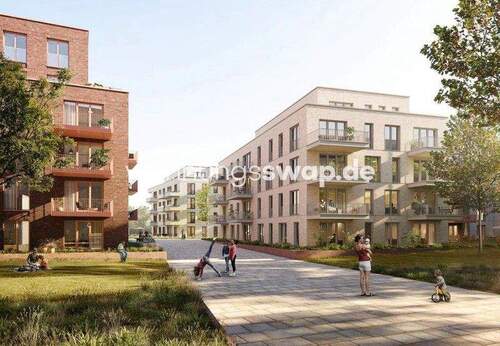 Bild 1 - Wohnungsswap - Eidelstedter Platz