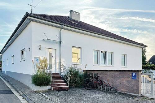 Hofansicht - Attraktives Gebäudeensemble in Mainz - teilweise vermietet