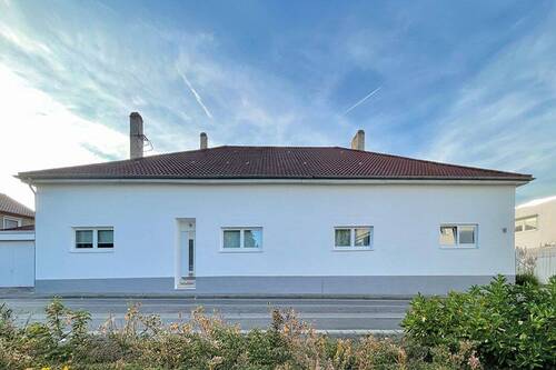 Straßenansicht - 1 Zimmer Mehrfamilienhaus, Wohnhaus zum Kaufen in Mainz