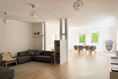 Innenansicht Studio im Wohnbereich - 