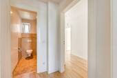 Flur zum Bad - 