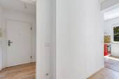 Flur zum Eingang - 