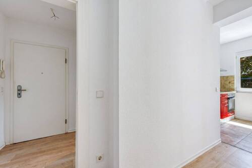 Flur zum Eingang - 