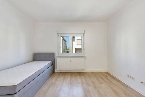 Zimmer links - 