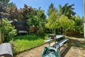 Terrasse u. Garten nach S-W - 3 Zimmer Etagenwohnung zur Miete in Stuttgart