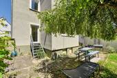 Terrasse - Etagenwohnung mit 57,70 m&sup2; in Stuttgart zur Miete