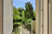 Terrassen-Zugang - 