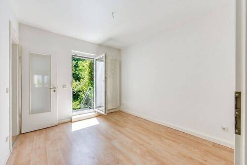 Zimmer zur Terrasse - 
