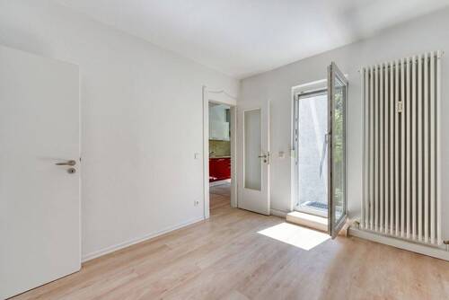 Zimmer zur Küche - 