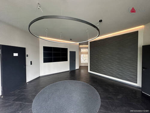 Empfang Immobilienforum - 2 Zimmer Büro in Hanau