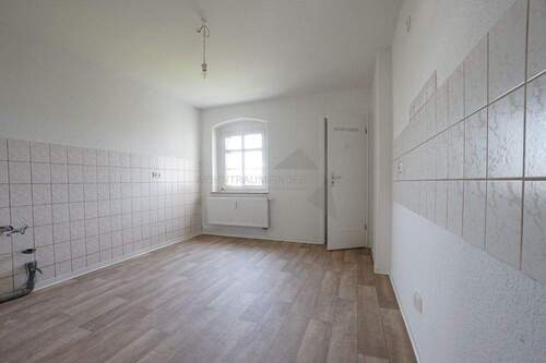 Küche - Etagenwohnung mit 89,10 m² in Zwickau zur Miete