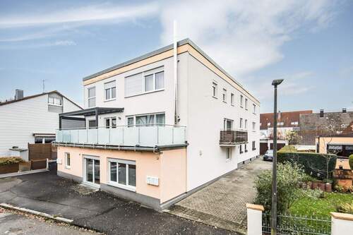 Außenansicht Gebäude - 