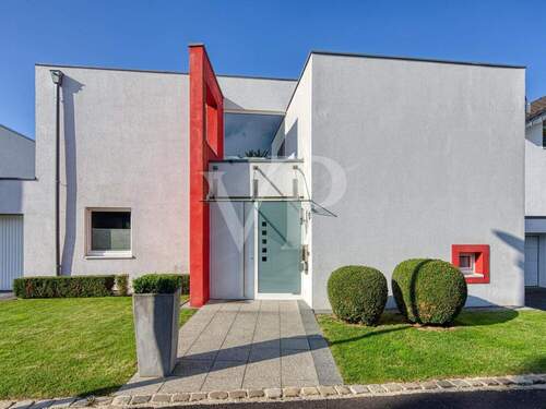 Frontansicht - 8 Zimmer Einfamilienhaus in Düren