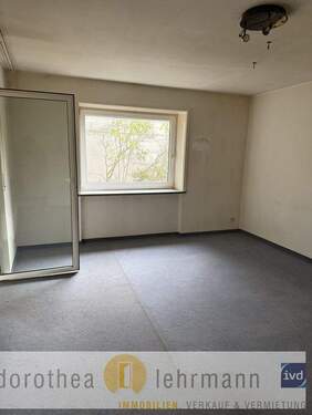 EG Wohnzimmer vor Anbau - 