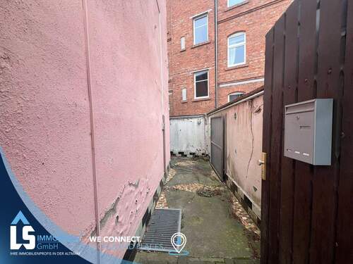 Eingangsbereich - 2 Zimmer Einfamilienhaus zum Kaufen in Stendal