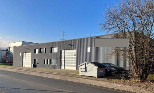 Font 2 - Halle zum Kaufen in Leopoldshöhe