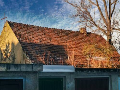 Außenansicht - 2 Zimmer Einfamilienhaus zum Kaufen in Zeitz