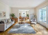 Virtual Home Staging Wohn- und Essbereich - 